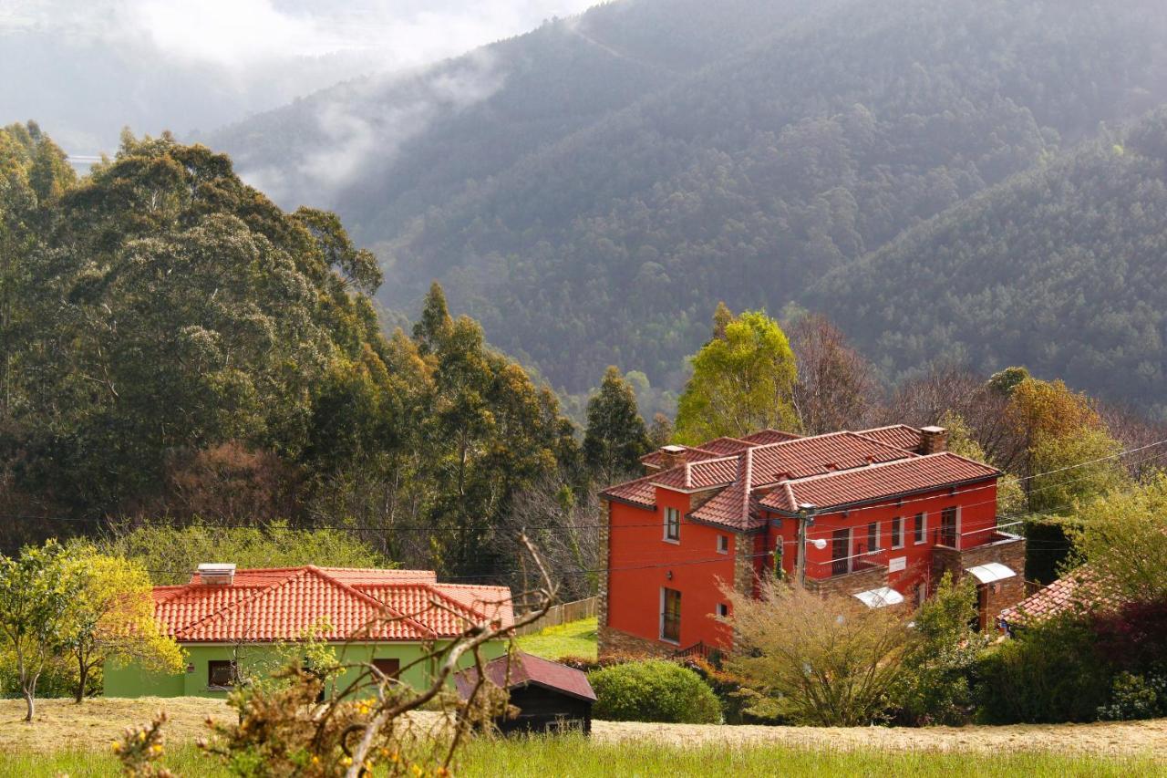 Hotel Rural Montesomao Somado Exteriér fotografie