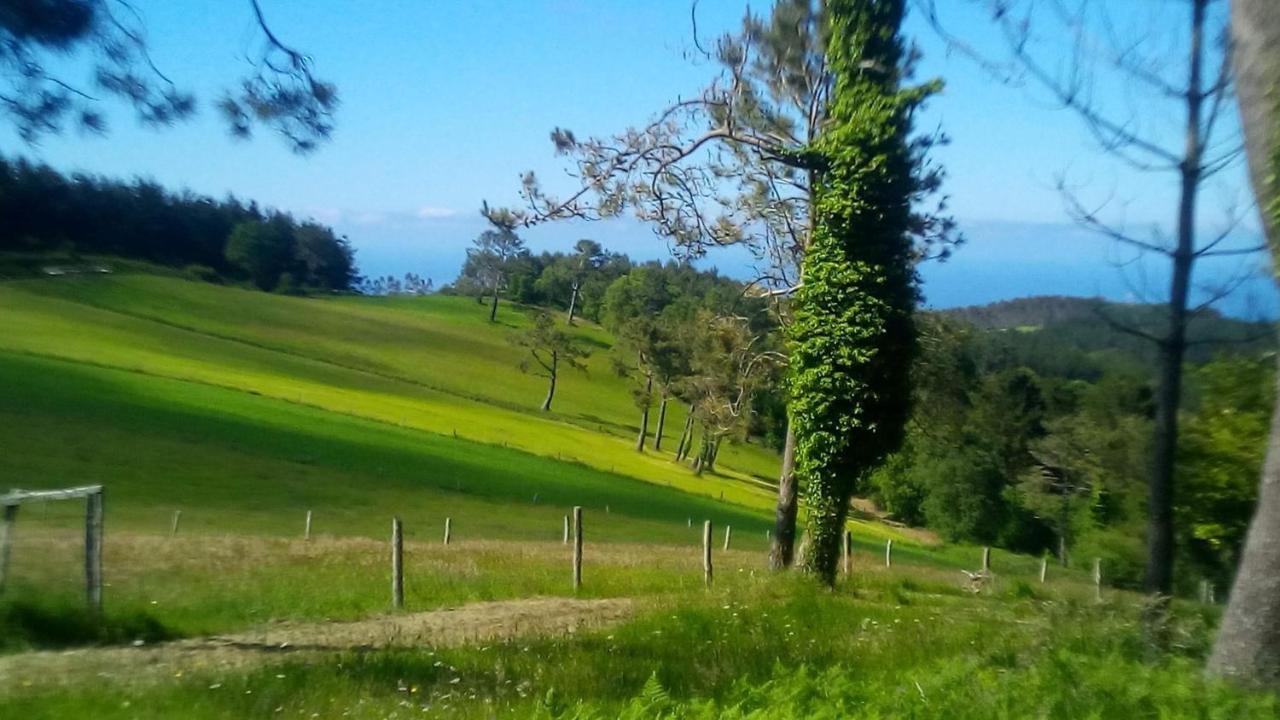 Hotel Rural Montesomao Somado Exteriér fotografie