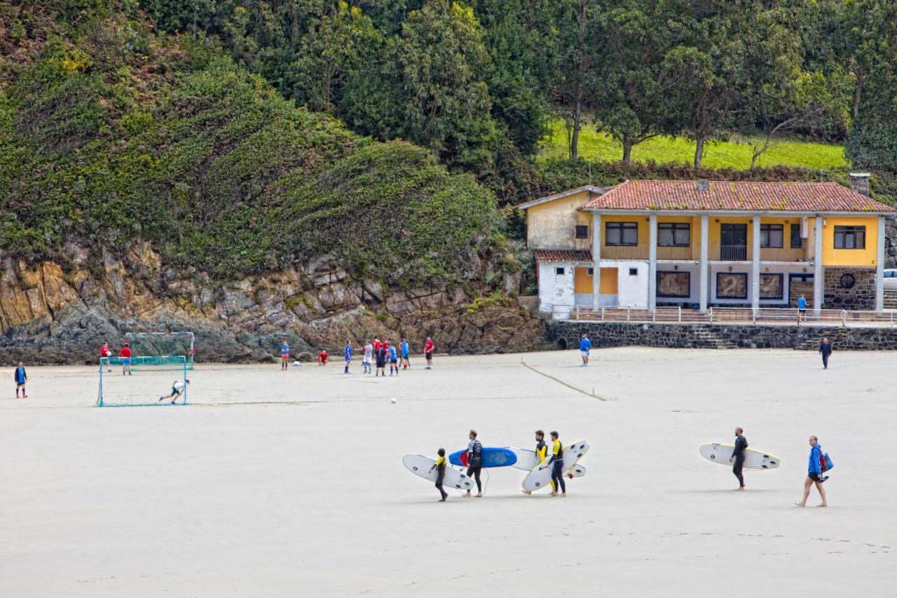 Hotel Rural Montesomao Somado Exteriér fotografie